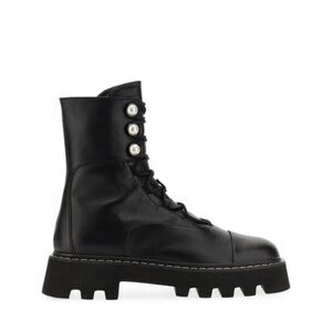 Nicholas Kirkwood Combat Boots
